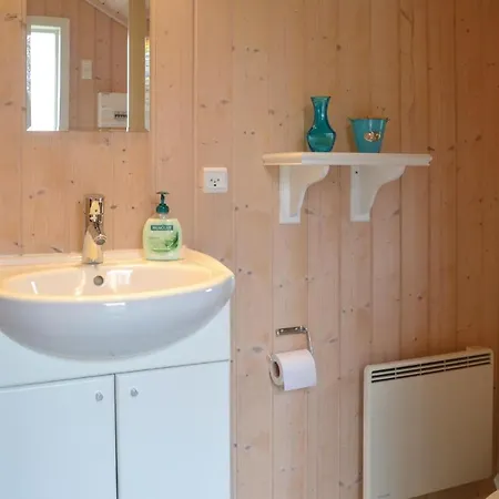بيت للعطل Awesome In With Sauna